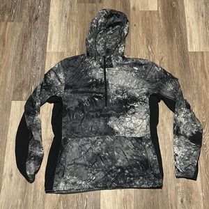 Lululemon windbreaker pullover 1/4 zip